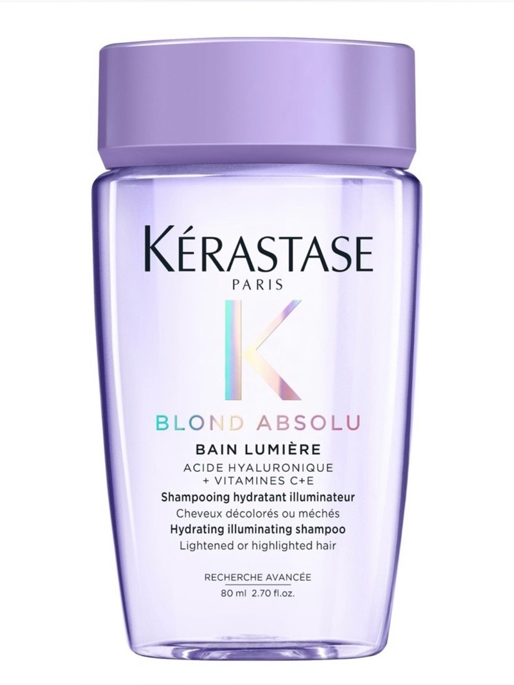 Kérastase Blond Absolu Bain Lumière Shampoo - 80ml